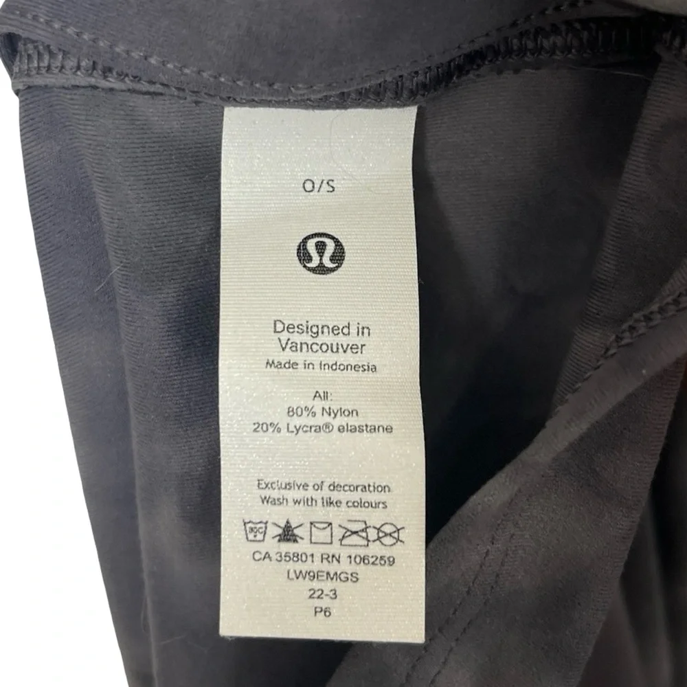 lululemon athletica large versatile